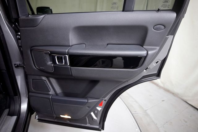 2011 Land Rover Range Rover HSE LUX | Burbank, California | MDK International 2011 Land Rover Range Rover HSE LUX | Burbank, California | MDK International