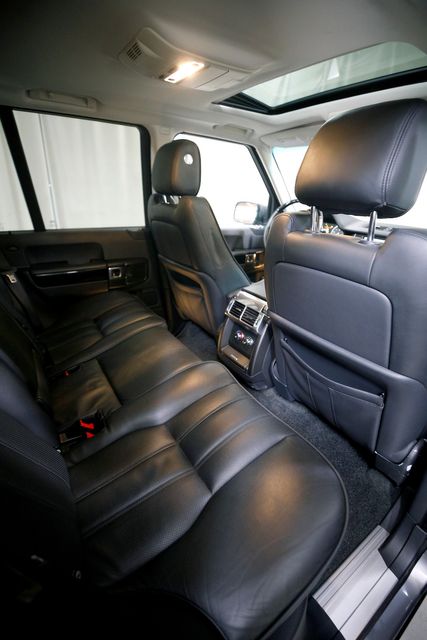 2011 Land Rover Range Rover HSE LUX | Burbank, California | MDK International 2011 Land Rover Range Rover HSE LUX | Burbank, California | MDK International