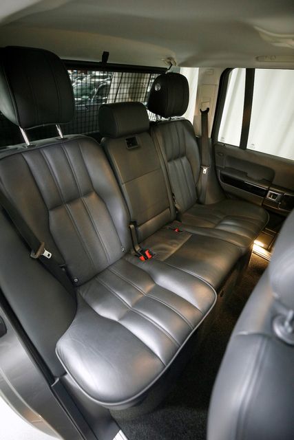 2011 Land Rover Range Rover HSE LUX | Burbank, California | MDK International 2011 Land Rover Range Rover HSE LUX | Burbank, California | MDK International