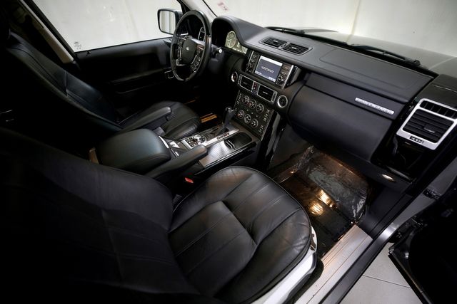 2011 Land Rover Range Rover HSE LUX | Burbank, California | MDK International 2011 Land Rover Range Rover HSE LUX | Burbank, California | MDK International