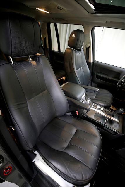 2011 Land Rover Range Rover HSE LUX | Burbank, California | MDK International 2011 Land Rover Range Rover HSE LUX | Burbank, California | MDK International