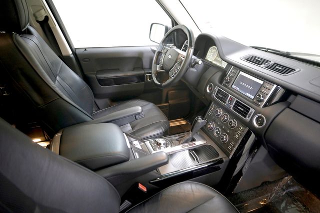 2011 Land Rover Range Rover HSE LUX | Burbank, California | MDK International 2011 Land Rover Range Rover HSE LUX | Burbank, California | MDK International