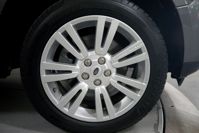 2011 Land Rover Range Rover HSE LUX | Burbank, California | MDK International 2011 Land Rover Range Rover HSE LUX | Burbank, California | MDK International