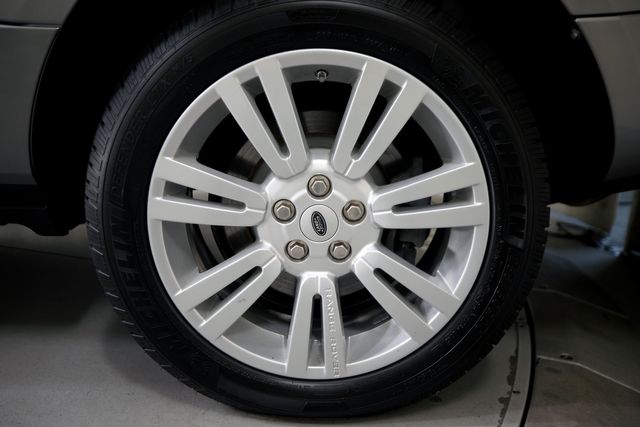 2011 Land Rover Range Rover HSE LUX | Burbank, California | MDK International 2011 Land Rover Range Rover HSE LUX | Burbank, California | MDK International