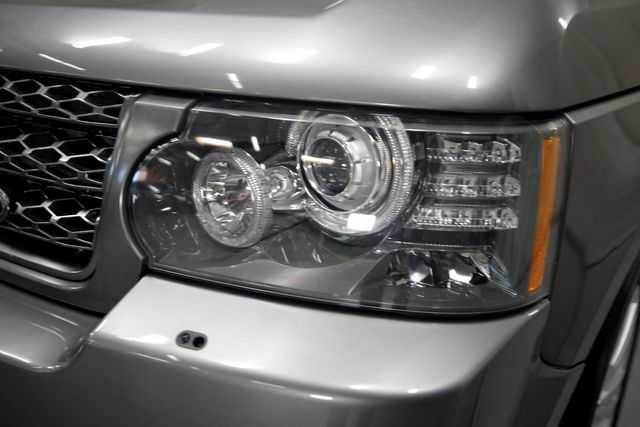 2011 Land Rover Range Rover HSE LUX | Burbank, California | MDK International 2011 Land Rover Range Rover HSE LUX | Burbank, California | MDK International