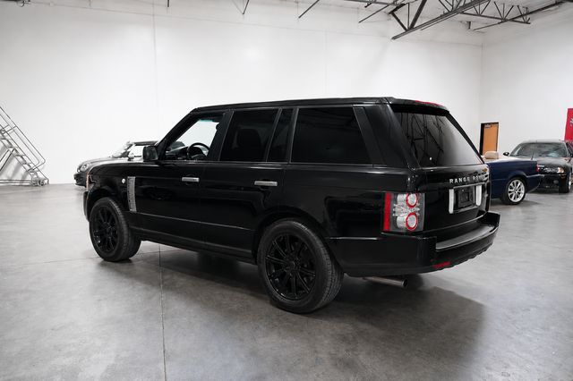 2011 Land Rover Range Rover Supercharged