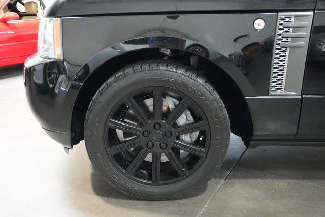 2011 Land Rover Range Rover Supercharged