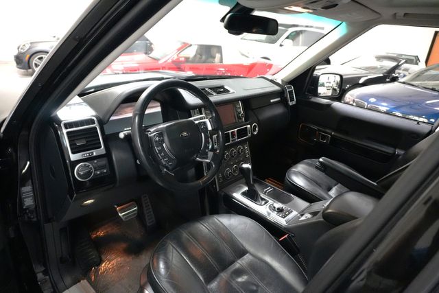 2011 Land Rover Range Rover Supercharged