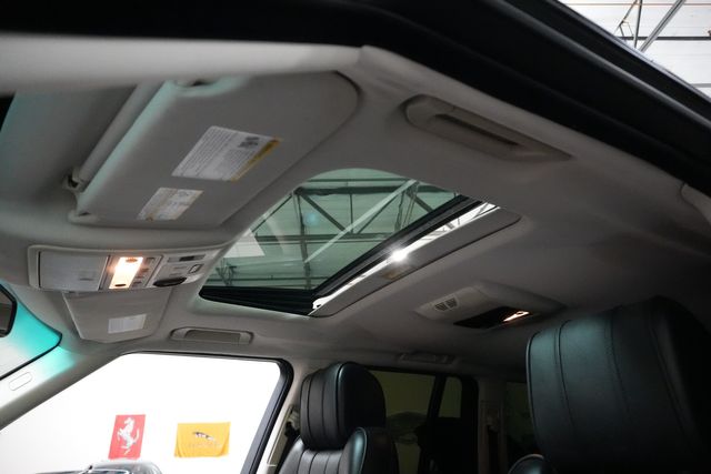 2011 Land Rover Range Rover Supercharged