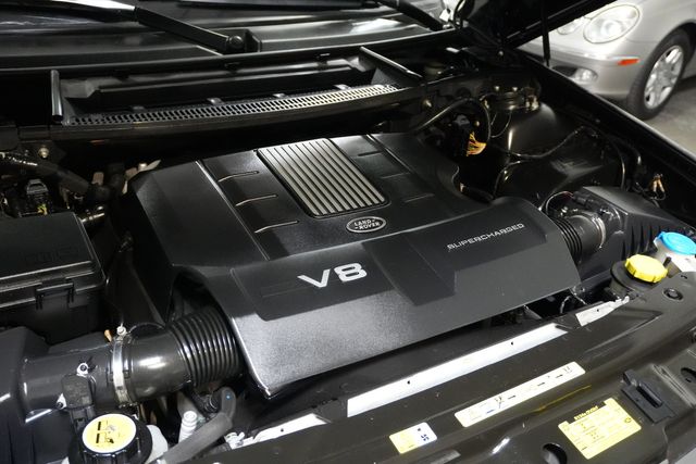 2011 Land Rover Range Rover Supercharged