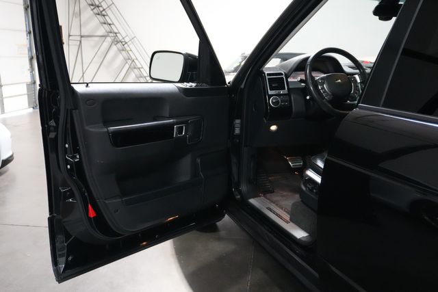 2011 Land Rover Range Rover Supercharged