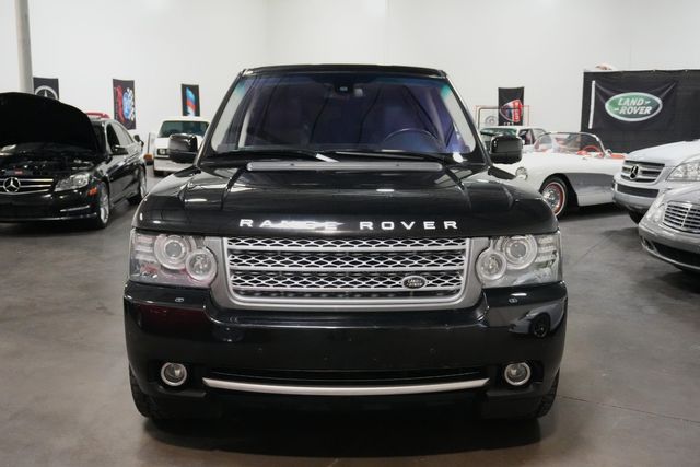 2011 Land Rover Range Rover Supercharged