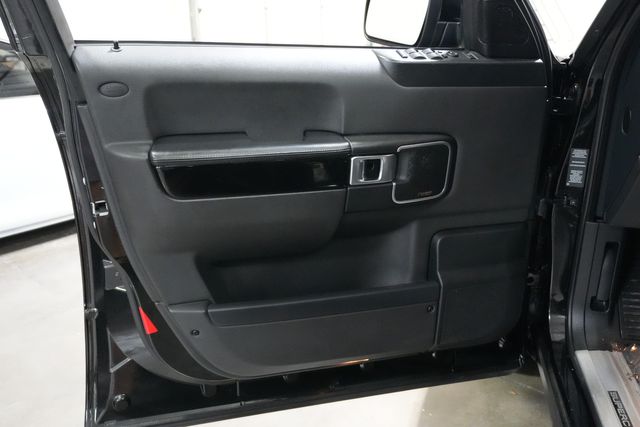 2011 Land Rover Range Rover Supercharged