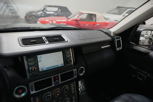 2011 Land Rover Range Rover Supercharged
