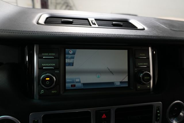 2011 Land Rover Range Rover Supercharged
