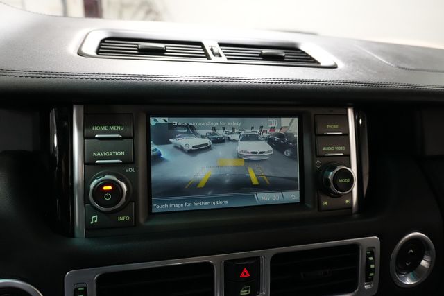 2011 Land Rover Range Rover Supercharged