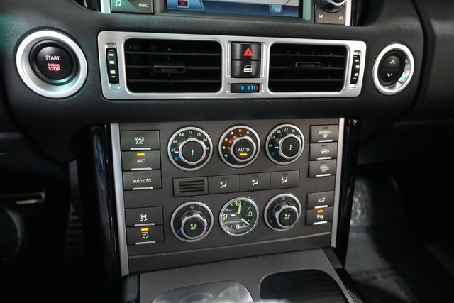 2011 Land Rover Range Rover Supercharged