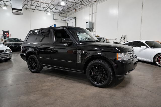 2011 Land Rover Range Rover Supercharged