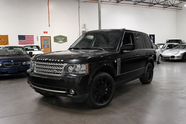 2011 Land Rover Range Rover Supercharged