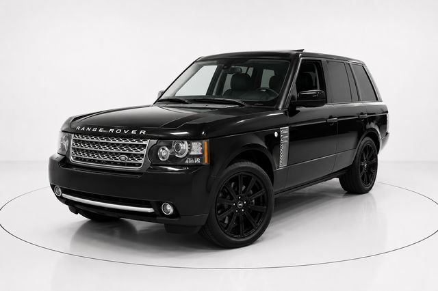 2011 Land Rover Range Rover Supercharged | Mesa, AZ | The Car Club AZ