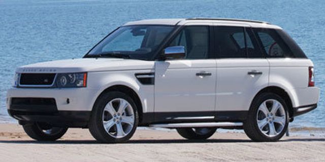 2011 Land Rover Range Rover Sport HSE | Honolulu, HI | Autosource Hawaii 