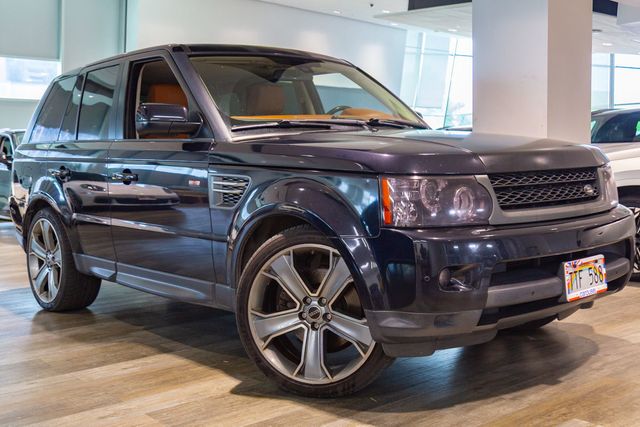2011 Land Rover Range Rover Sport HSE | Honolulu, HI | Autosource Hawaii 