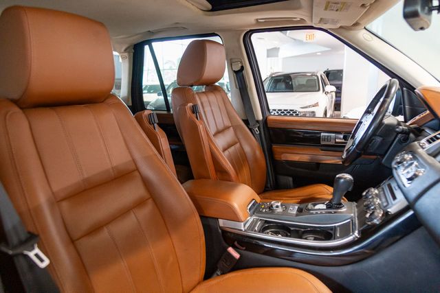 2011 Land Rover Range Rover Sport HSE