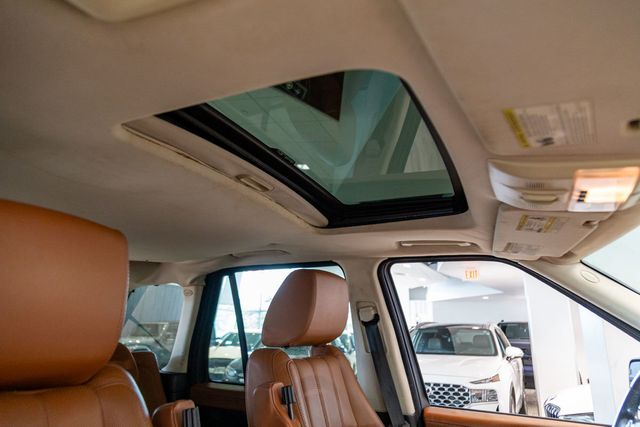 2011 Land Rover Range Rover Sport HSE