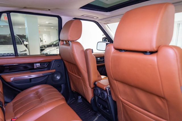 2011 Land Rover Range Rover Sport HSE