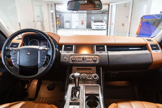 2011 Land Rover Range Rover Sport HSE