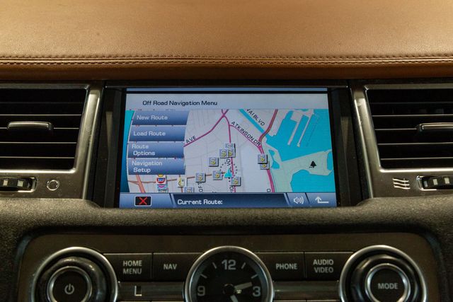 2011 Land Rover Range Rover Sport HSE