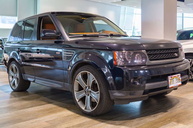 2011 Land Rover Range Rover Sport HSE