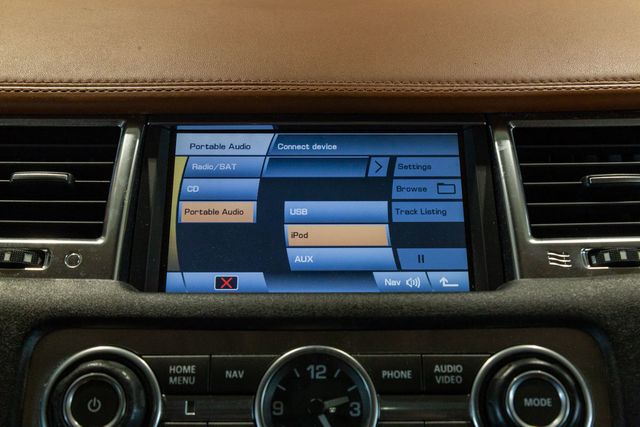 2011 Land Rover Range Rover Sport HSE