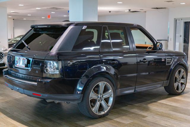 2011 Land Rover Range Rover Sport HSE