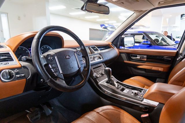 2011 Land Rover Range Rover Sport HSE