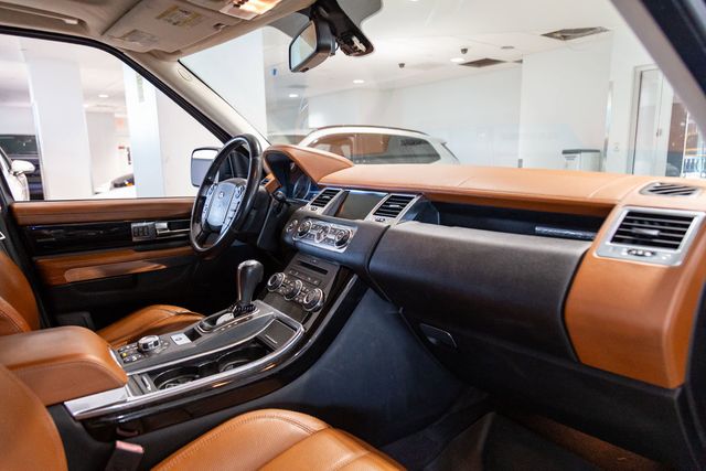 2011 Land Rover Range Rover Sport HSE