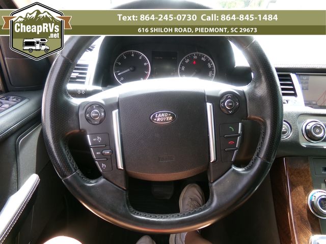 2011 Land Rover Range Rover Sport HSE | Piedmont, SC | Cheap RV's LLC 2011 Land Rover Range Rover Sport HSE | Piedmont, SC | Cheap RV's LLC