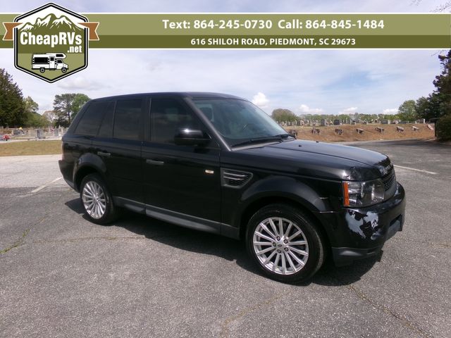 2011 Land Rover Range Rover Sport HSE | Piedmont, SC | Cheap RV's LLC 2011 Land Rover Range Rover Sport HSE | Piedmont, SC | Cheap RV's LLC