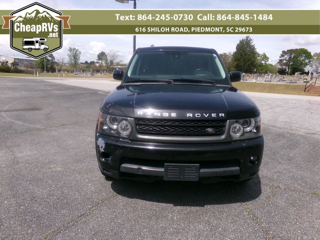2011 Land Rover Range Rover Sport HSE | Piedmont, SC | Cheap RV's LLC 2011 Land Rover Range Rover Sport HSE | Piedmont, SC | Cheap RV's LLC
