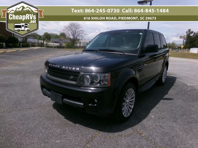 2011 Land Rover Range Rover Sport HSE | Piedmont, SC | Cheap RV's LLC 2011 Land Rover Range Rover Sport HSE | Piedmont, SC | Cheap RV's LLC
