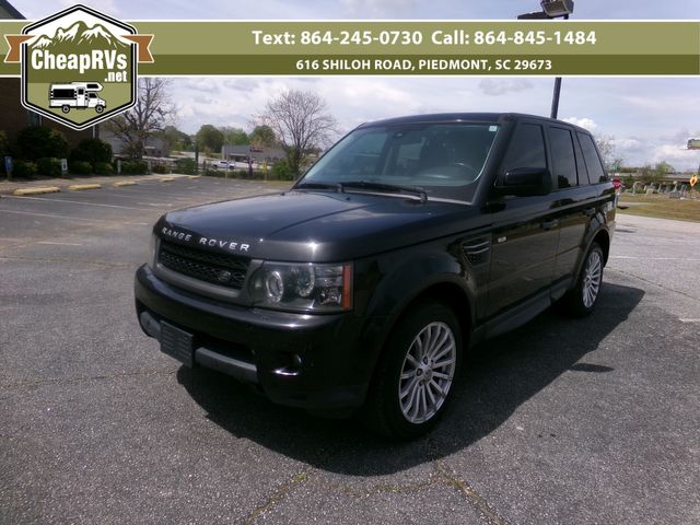 2011 Land Rover Range Rover Sport HSE | Piedmont, SC | Cheap RV's LLC