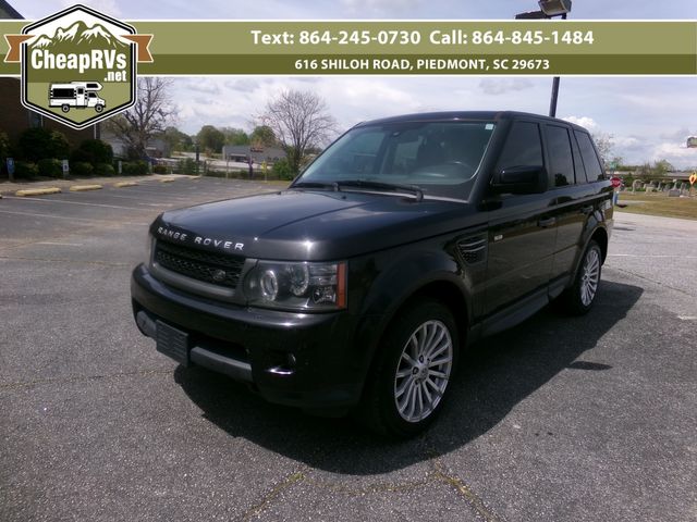 2011 Land Rover Range Rover Sport HSE | Piedmont, SC | Cheap RV's LLC 2011 Land Rover Range Rover Sport HSE | Piedmont, SC | Cheap RV's LLC