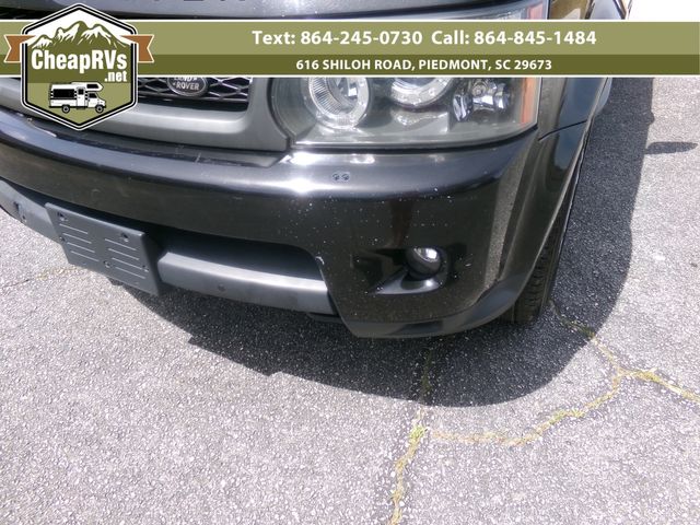 2011 Land Rover Range Rover Sport HSE | Piedmont, SC | Cheap RV's LLC
