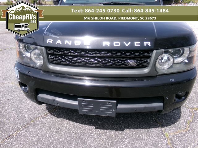 2011 Land Rover Range Rover Sport HSE | Piedmont, SC | Cheap RV's LLC 2011 Land Rover Range Rover Sport HSE | Piedmont, SC | Cheap RV's LLC