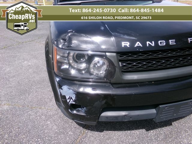 2011 Land Rover Range Rover Sport HSE | Piedmont, SC | Cheap RV's LLC 2011 Land Rover Range Rover Sport HSE | Piedmont, SC | Cheap RV's LLC