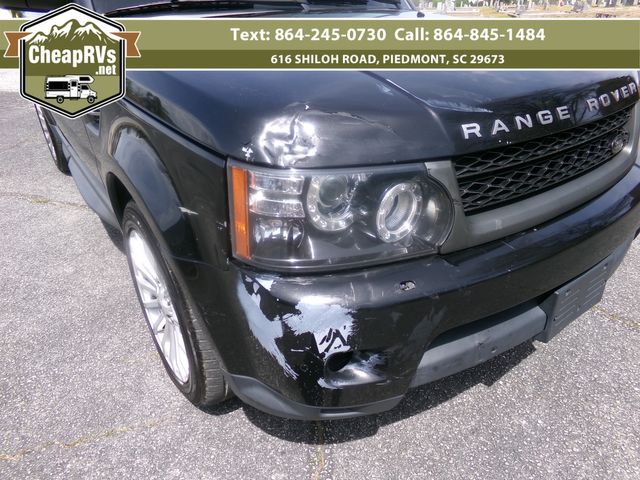 2011 Land Rover Range Rover Sport HSE | Piedmont, SC | Cheap RV's LLC 2011 Land Rover Range Rover Sport HSE | Piedmont, SC | Cheap RV's LLC
