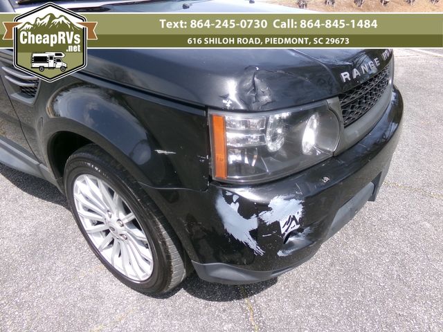 2011 Land Rover Range Rover Sport HSE | Piedmont, SC | Cheap RV's LLC 2011 Land Rover Range Rover Sport HSE | Piedmont, SC | Cheap RV's LLC
