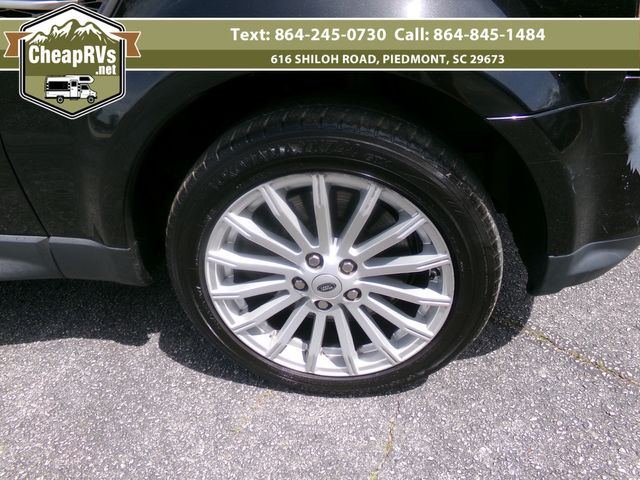 2011 Land Rover Range Rover Sport HSE | Piedmont, SC | Cheap RV's LLC 2011 Land Rover Range Rover Sport HSE | Piedmont, SC | Cheap RV's LLC