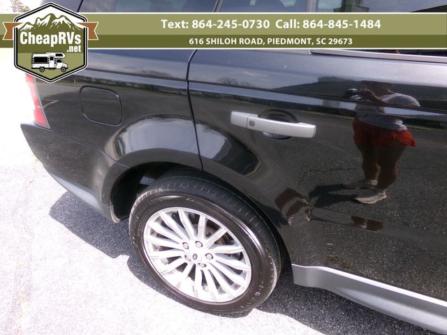 2011 Land Rover Range Rover Sport HSE | Piedmont, SC | Cheap RV's LLC 2011 Land Rover Range Rover Sport HSE | Piedmont, SC | Cheap RV's LLC