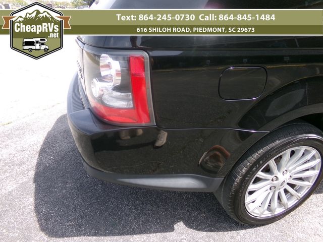 2011 Land Rover Range Rover Sport HSE | Piedmont, SC | Cheap RV's LLC 2011 Land Rover Range Rover Sport HSE | Piedmont, SC | Cheap RV's LLC